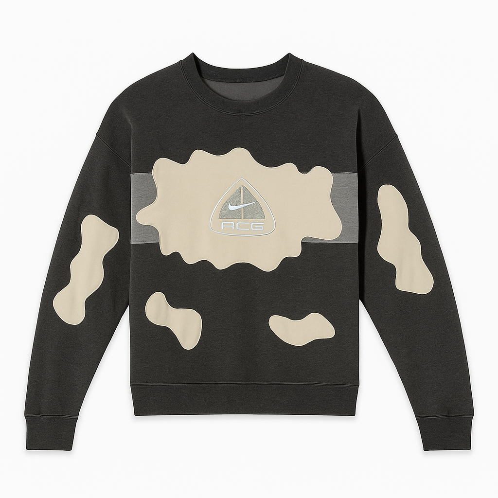 Rework style Nike ACG sweatshirts