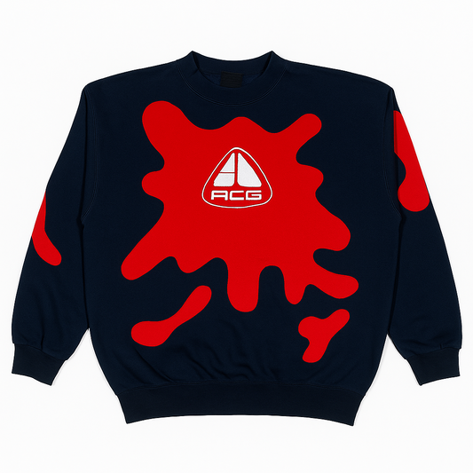 Rework style Nike ACG sweatshirts