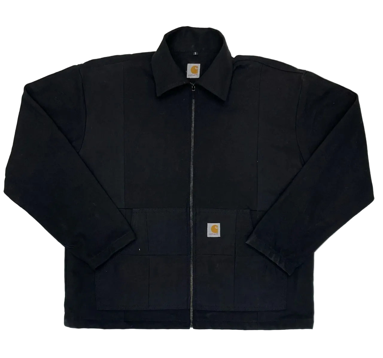 reworked Black Block Jacket