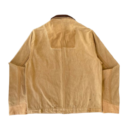 reworked detroit jacket