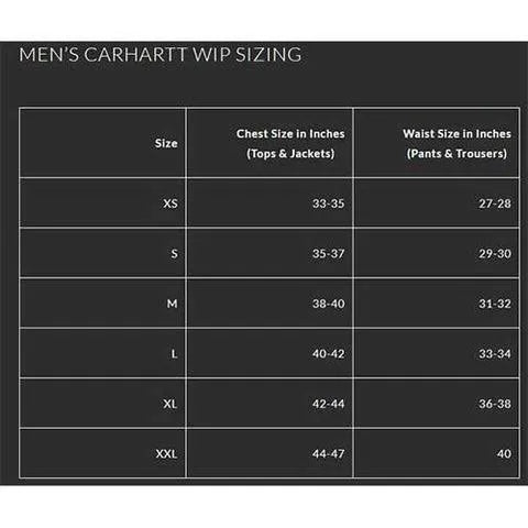 Rework style double knee Carhartt pants