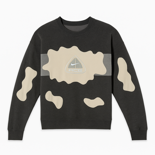 Rework style Nike ACG sweatshirts