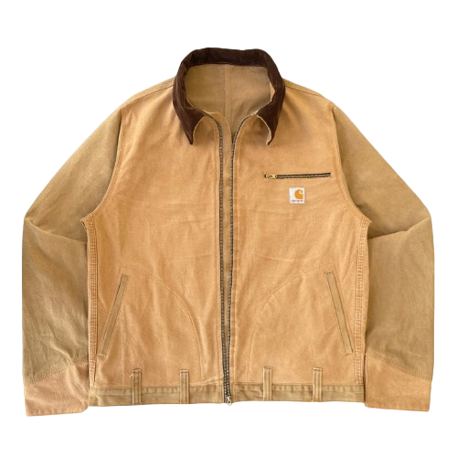 reworked detroit jacket