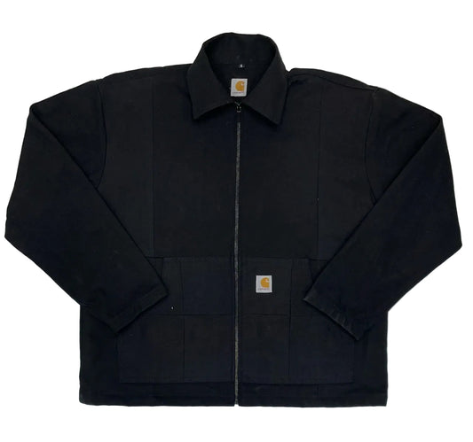 reworked Black Block Jacket