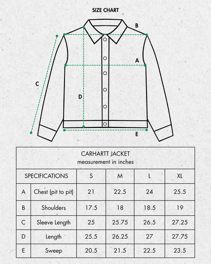 reworked detroit jacket