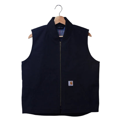 Upcycled Carhartt Gilet