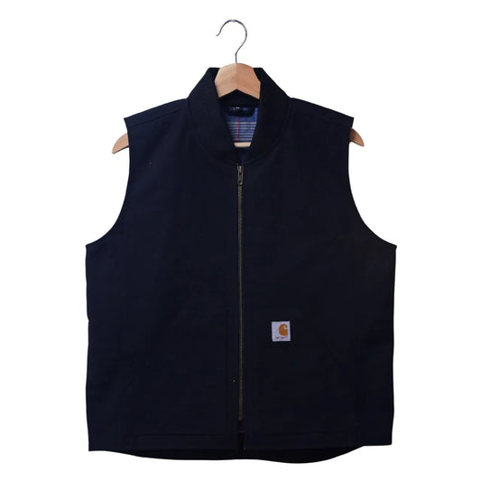 Upcycled Carhartt Gilet